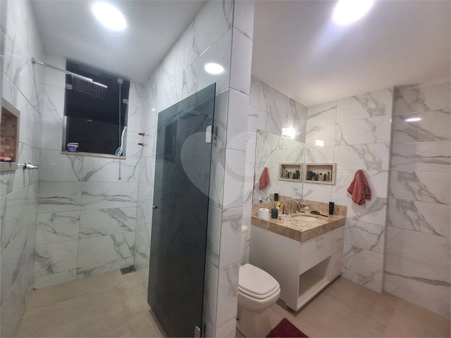 Apartamento à venda com 4 quartos, sendo 1 suíte, em Tijuca, Rio de Janeiro, RJ