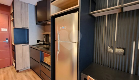 Apartamento à venda com 1 quarto em Pinheiros, São Paulo, SP