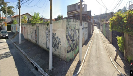 Terreno à venda em Jaçanã, São Paulo, SP