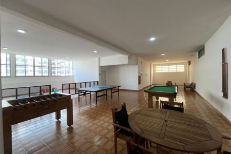 Apartamento com 1 dormitório à venda, 68 m² por R$ 280.000,00 - Pitangueiras - Guarujá/SP