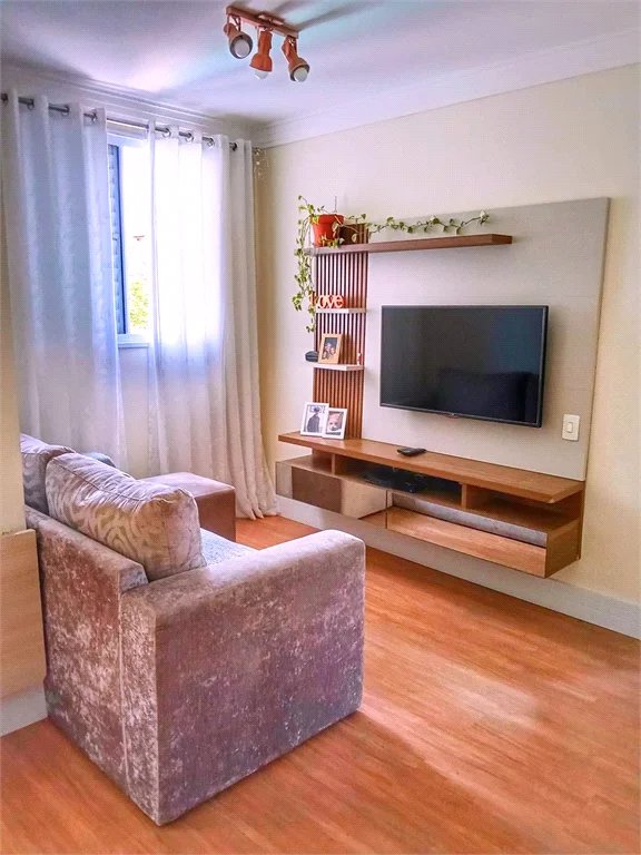 Apartamento à venda com 2 quartos, sendo 1 suíte, em Jardim Caboré, São Paulo, SP