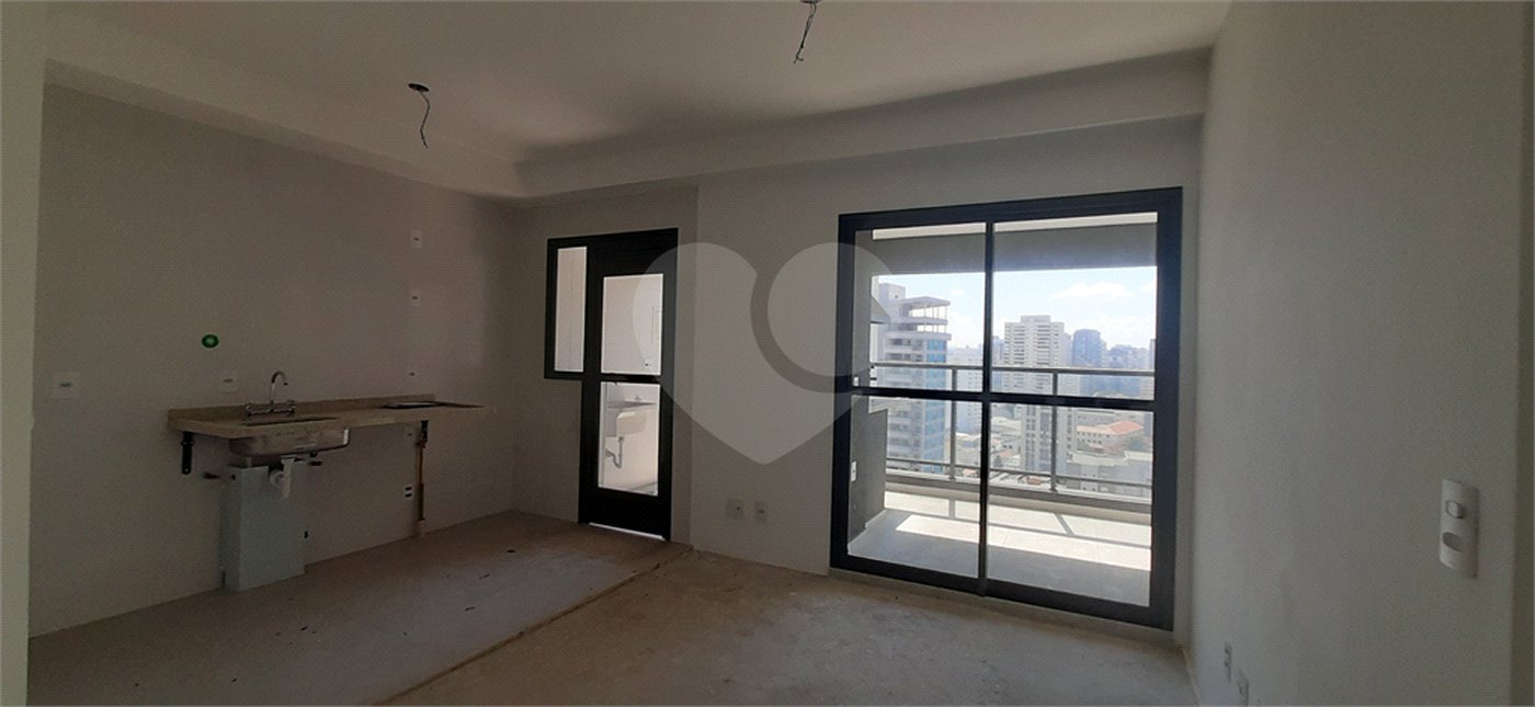 Apartamento à venda com 2 quartos, sendo 1 suíte, em Brooklin Novo, São Paulo, SP