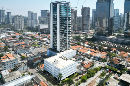Laje Corporativa à venda ou para alugar em Chácara Santo Antônio, São Paulo, SP