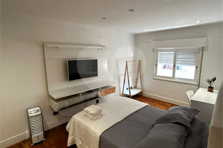 Apartamento à venda com 3 quartos em Pinheiros, São Paulo, SP