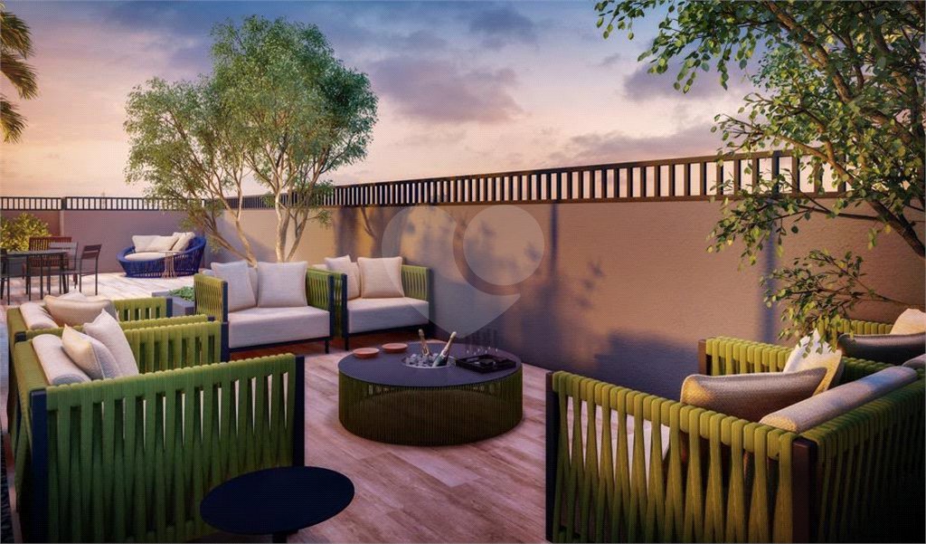 Apartamento à venda com 2 quartos em Vila Gustavo, São Paulo, SP
