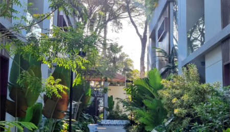 Casa à venda com 3 suítes no condomínio Casa Jardim Campo Belo, São Paulo - SP