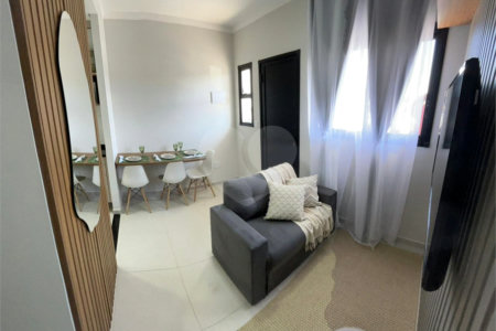 Apartamento à venda com 2 quartos em Vila São Paulo, Mogi das Cruzes, SP