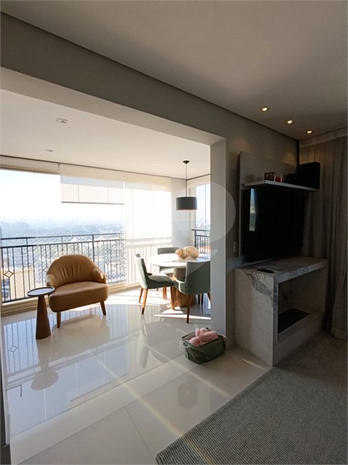 Apartamento à venda com 2 quartos, sendo 1 suíte, em Santana, São Paulo, SP