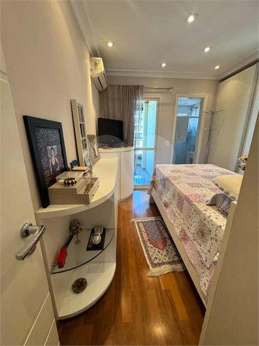 Apartamento à venda com 3 suítes em Jardim Anália Franco, São Paulo, SP