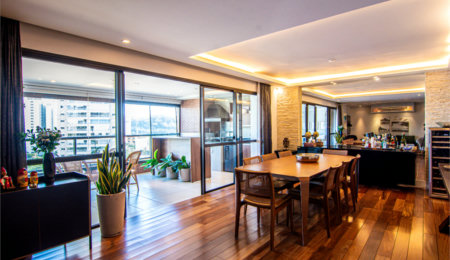 Apartamento à venda com 3 suítes em Granja Julieta, São Paulo, SP