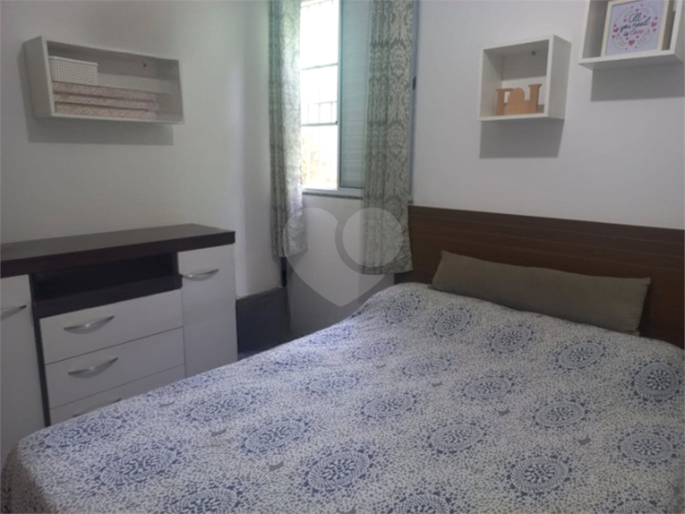 Apartamento à venda com 2 quartos em Mandaqui, São Paulo, SP