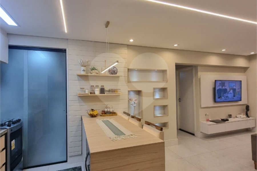 Apartamento à venda com 2 quartos, sendo 1 suíte,  em Casa Verde, São Paulo, SP