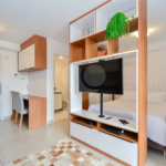 Apartamento à venda com 1 quarto em Mirandópolis, São Paulo, SP