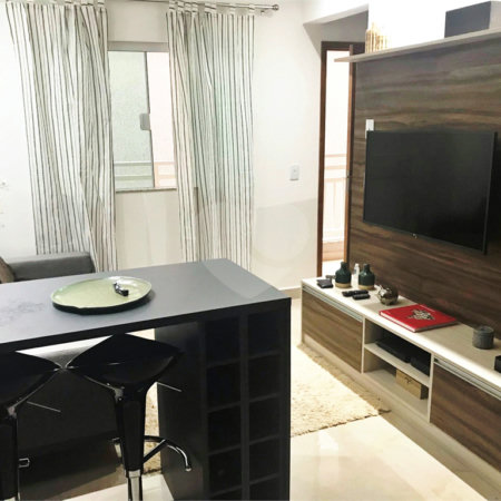 Casa à venda com 2 quartos no condomínio Guganis, São Paulo - SP
