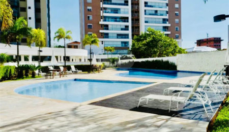 Apartamento para alugar com 3 suítes em Santana, São Paulo, SP