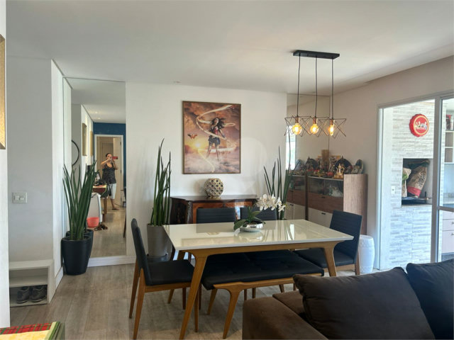 Apartamento à venda com 4 quartos, sendo 3 suítes,  em Imirim, São Paulo, SP