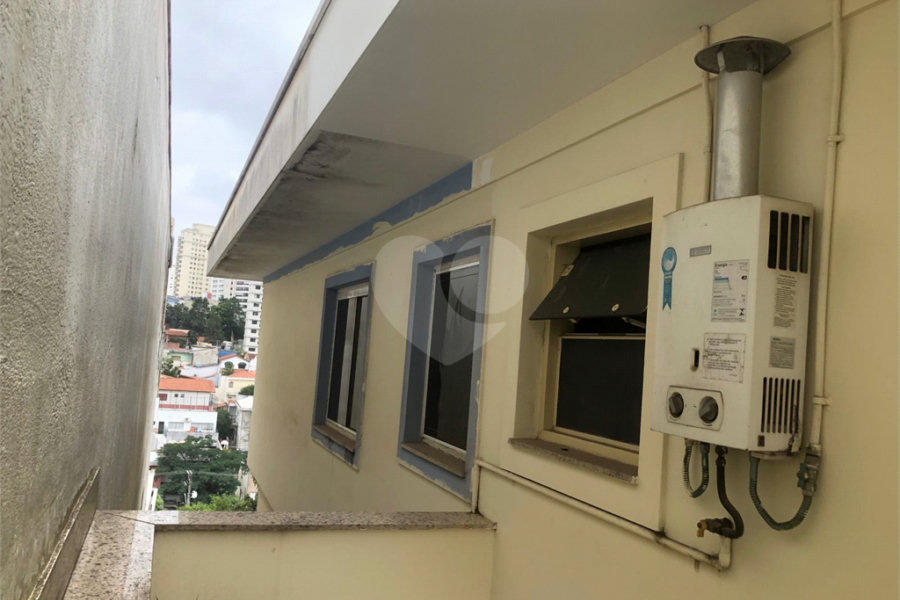 Sobrado à venda com 4 quartos, sendo 1 suíte, em Santana, São Paulo, SP