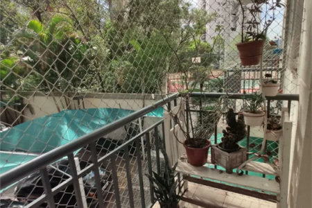Apartamento à venda com 2 quartos em Vila Andrade, São Paulo, SP