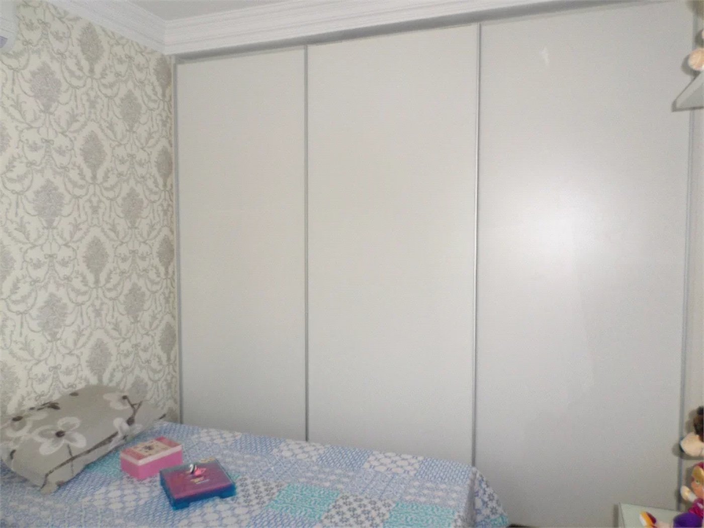 Apartamento à venda com 4 quartos, sendo 2 suítes, em Jardim Londrina, São Paulo, SP