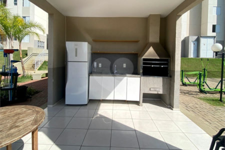 Apartamento à venda com 2 quartos em Parque São Bento, Sorocaba, SP