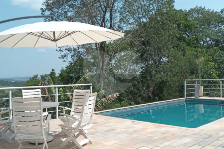 Casa para alugar com 3 quartos, sendo 1 suíte, no condomínio Itaembu, Itatiba - SP