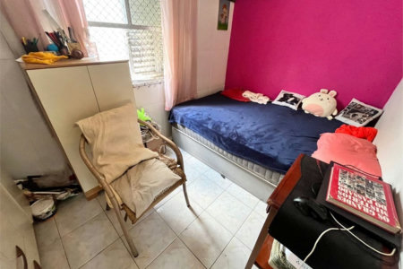 Apartamento com 2 Quartos à Venda na Aparecida – Santos/SP