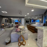 Apartamento com 3 dormitórios à venda, 200 m² por R$ 3.180.000,00 - Ponta da Praia - Santos/SP