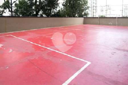 Apartamento à venda com 2 quartos em Rio Comprido, Rio de Janeiro, RJ