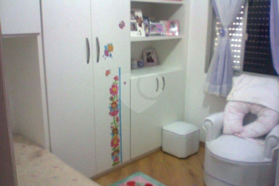 Apartamento à venda com 2 quartos em Mandaqui, São Paulo, SP
