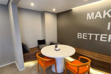 Apartamento à venda com 1 quarto em Água Branca, São Paulo, SP
