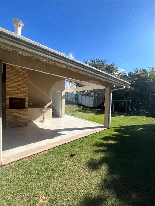 Casa à venda ou para alugar com 2 quartos, sendo 4 suítes, no condomínio Residencial Jardim Bréscia, Indaiatuba - SP