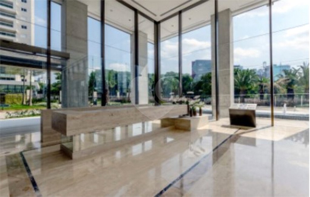 Laje Corporativa para alugar com 1 quarto em Cidade Monções, São Paulo, SP
