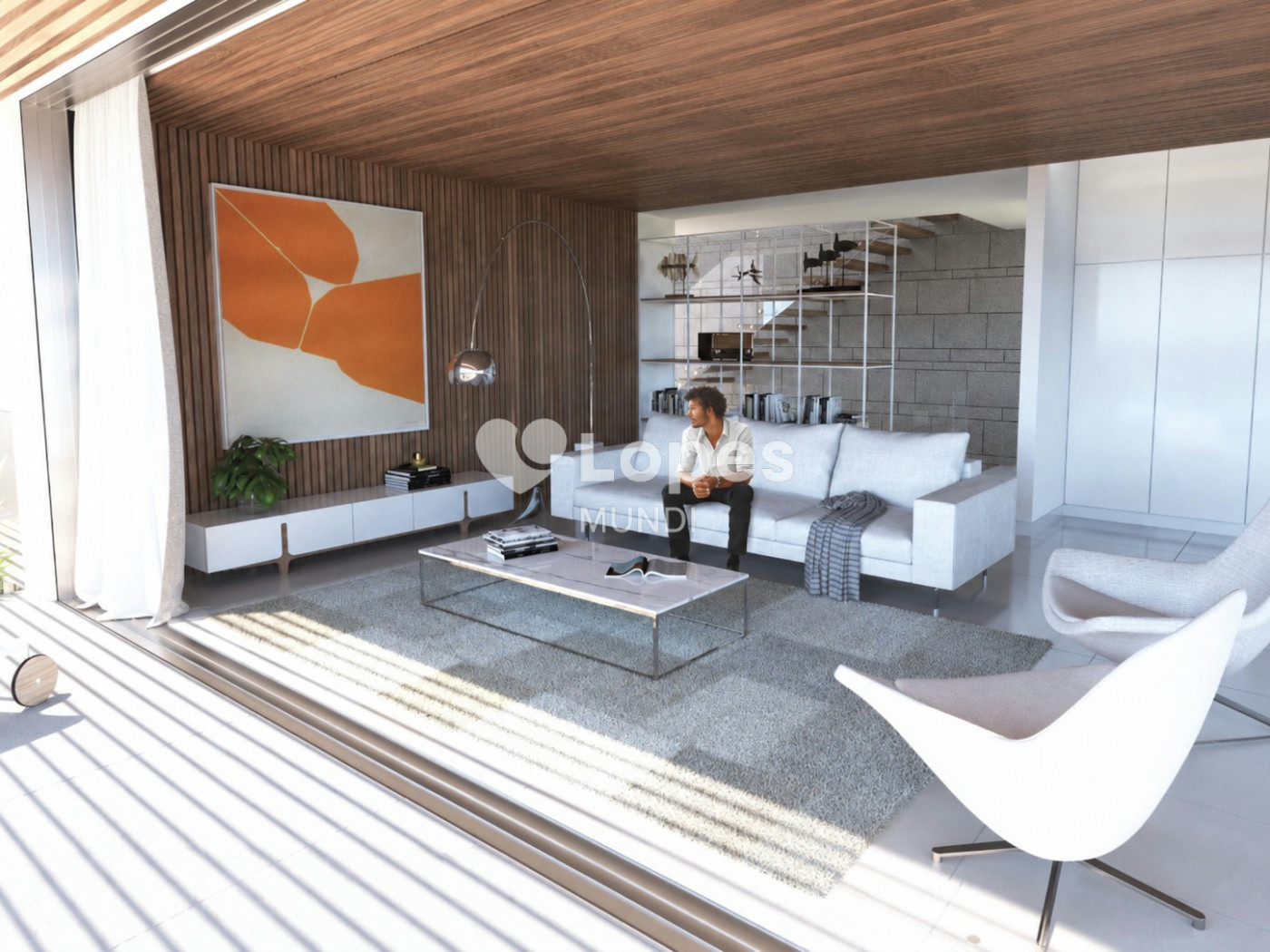 Casa com 4 quartos à venda em Lagos, Algarve, Portugal – Piscinas e jardim mediterrânico