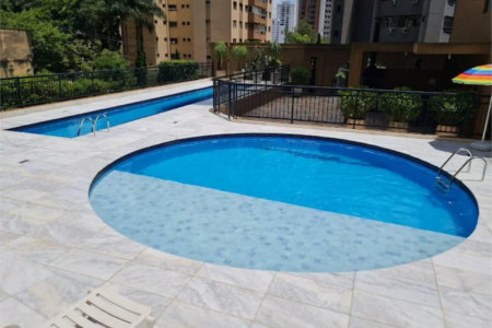 Apartamento à venda com 3 suítes em Vila Suzana, São Paulo, SP