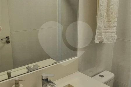 Apartamento à venda com 2 quartos, sendo 1 suíte, em Vila Gustavo, São Paulo, SP