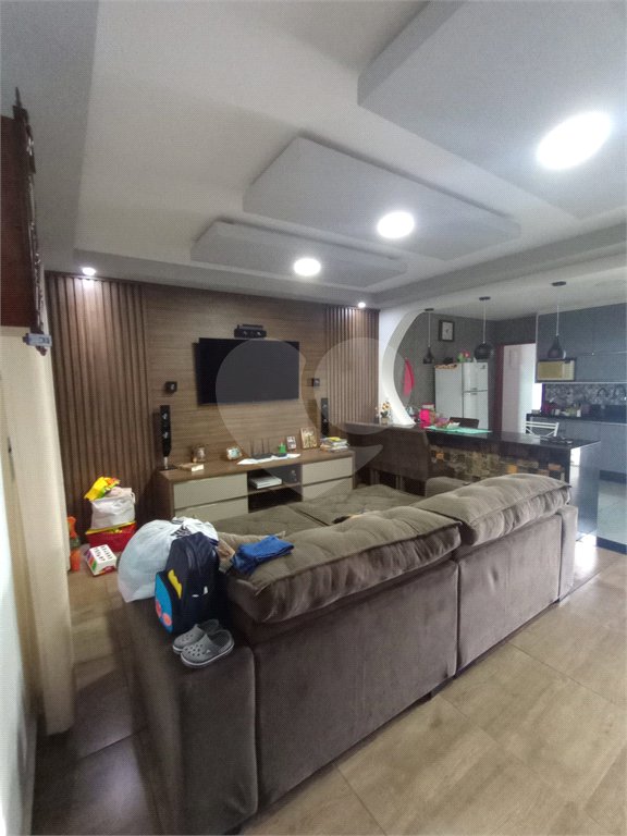 Sobrado à venda com 2 quartos, sendo 1 suíte, em Vila Vendramini, Itapetininga, SP