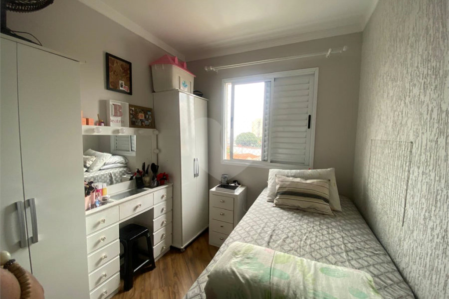 Apartamento à venda com 3 quartos, sendo 1 suíte,  em Vila Maria, São Paulo, SP