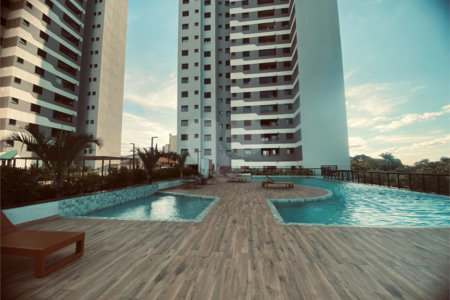 Apartamento para alugar com 3 quartos, sendo 1 suíte, em Jardim Maria José, Votorantim, SP