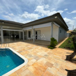 Casa em condomínio para alugar com 4 suítes em Residencial Village Ipanema I, Araçoiaba da Serra, SP