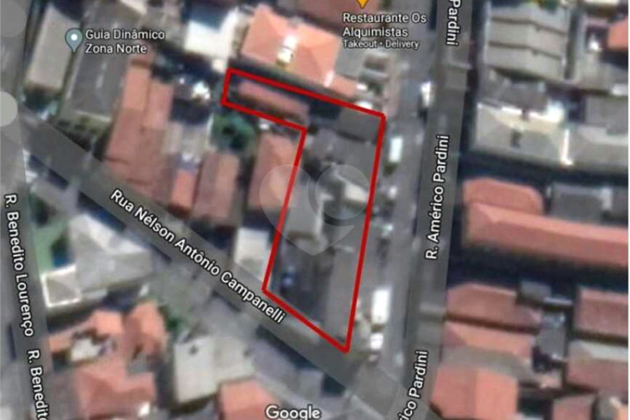 Terreno à venda com 2 quartos em Tucuruvi, São Paulo, SP