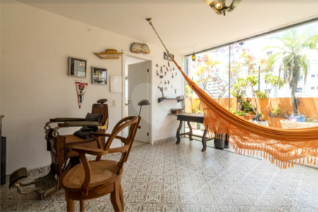 Cobertura à venda ou para alugar com 4 quartos, sendo 2 suítes, em Perdizes, São Paulo, SP