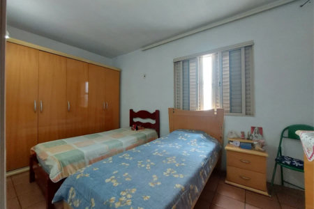 Casa Térrea à venda com 2 quartos em Vila Leopoldina, São Paulo, SP