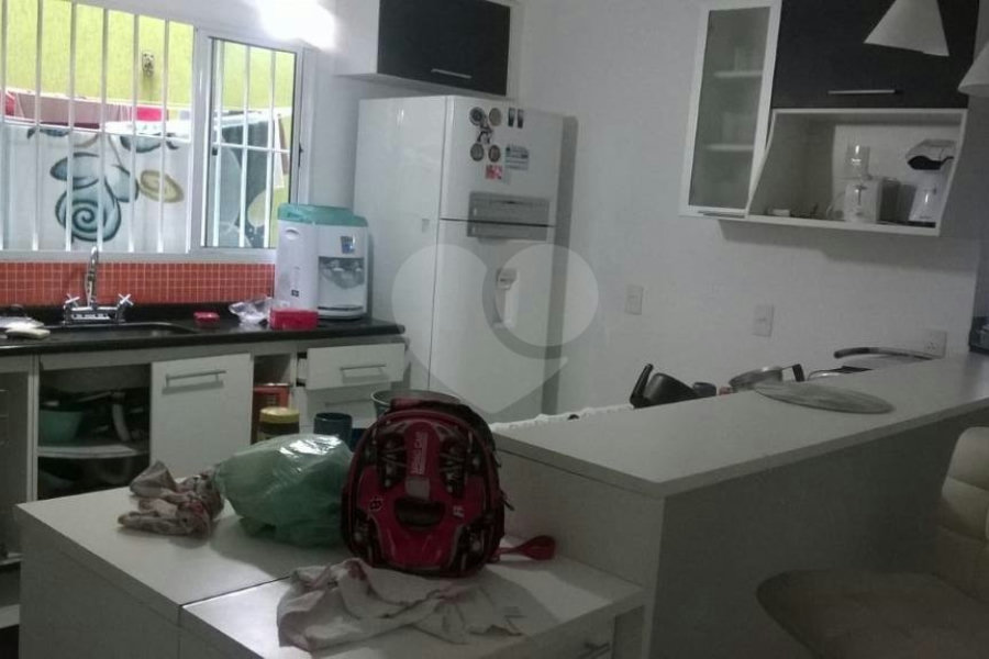 Sobrado à venda com 2 suítes em Limão, São Paulo, SP