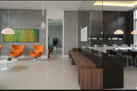 Apartamento à venda com 1 suíte em Cidade Monções, São Paulo, SP
