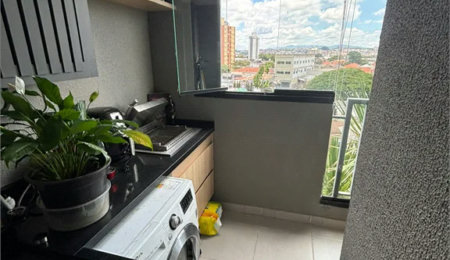 Apartamento à venda com 2 quartos, sendo 1 suíte,  em Presidente Altino, Osasco, SP