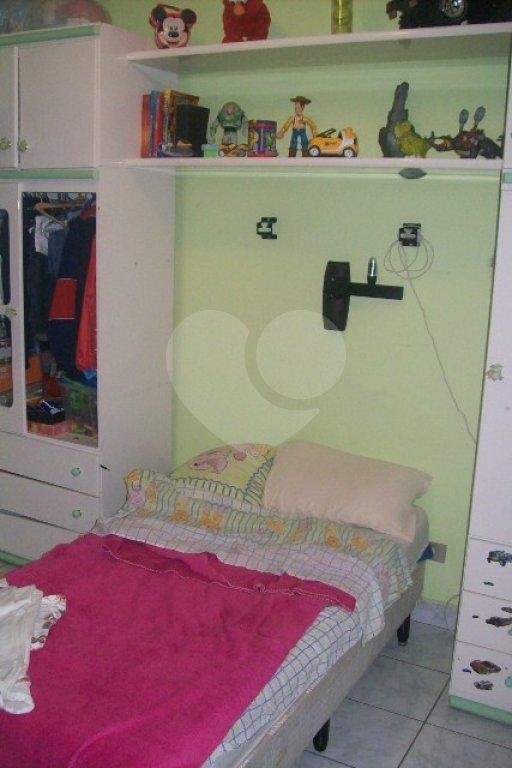 Casa à venda com 3 quartos no condomínio Travessa Sílvio Lazzari,76, São Paulo - SP