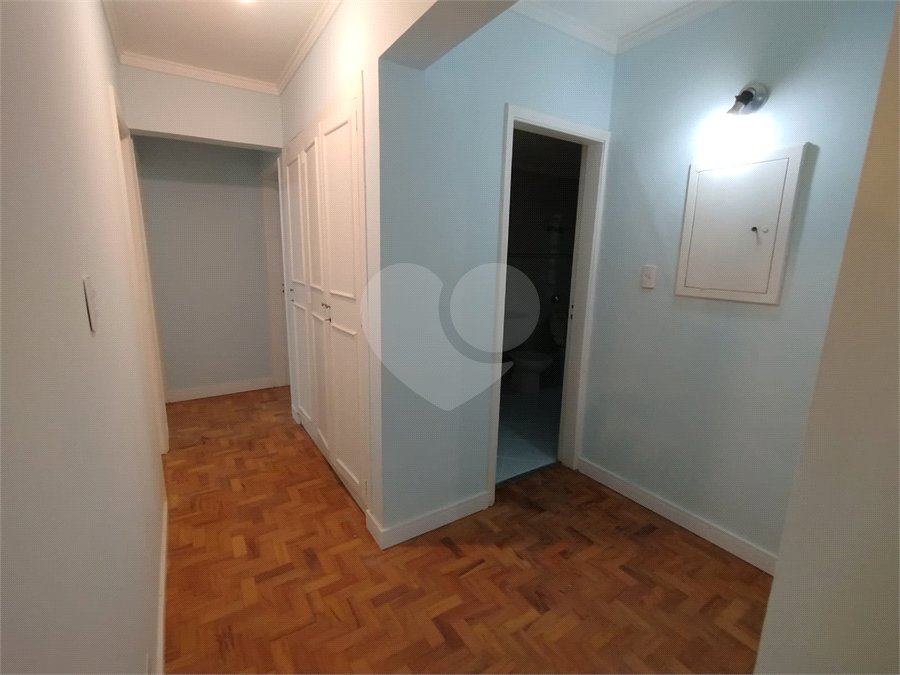 Apartamento para alugar com 3 quartos, sendo 1 suíte, em Paraíso, São Paulo, SP