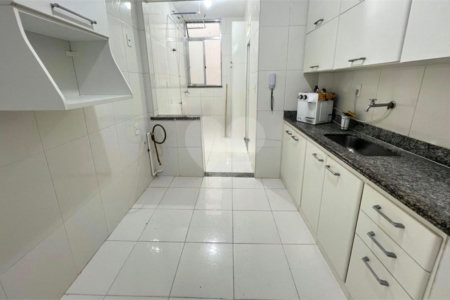 Apartamento à venda com 2 quartos em Tijuca, Rio de Janeiro, RJ