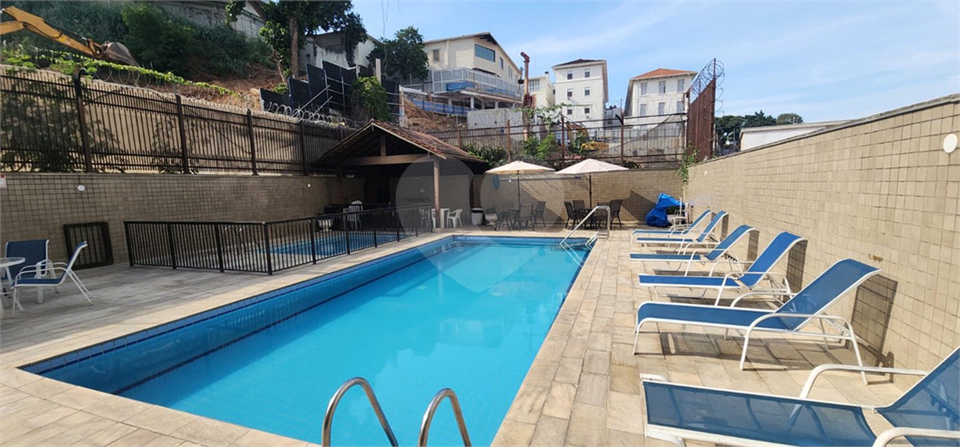 Cobertura à venda com 3 quartos, sendo 1 suíte, em Tijuca, Rio de Janeiro, RJ