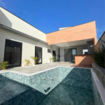 Casa à venda com 3 suítes no condomínio Ibiti Reserva, Sorocaba - SP